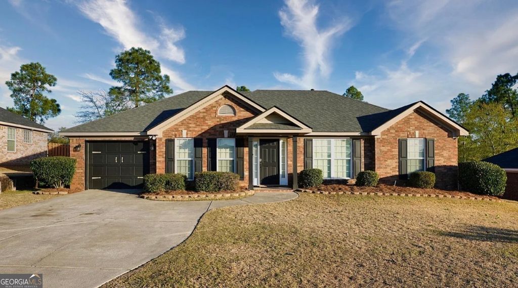 2610 ARDWICK, Hephzibah, GA 30815