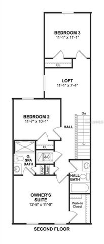 749 COSTA LANE 23, Debary, FL 32713