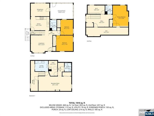 207 Garden Road, Pompton Lakes, NJ 07442