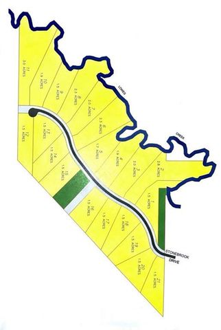 Lot 13 Stonebrook Drive, Eleva, WI 54738