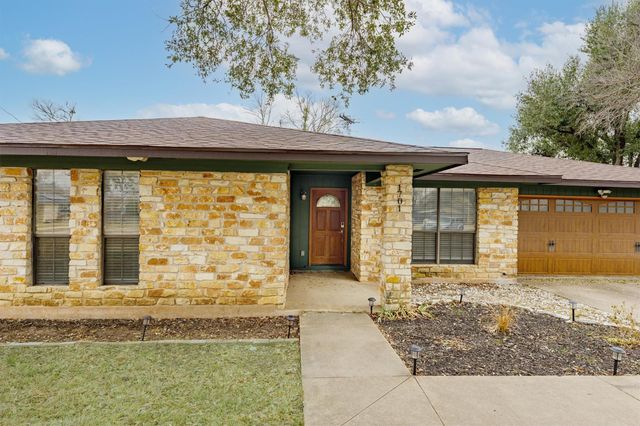 1701 Cedar Creek CV, Round Rock, TX 78681
