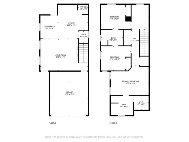 4423 Plumeria Avenue, Baytown, TX 77521