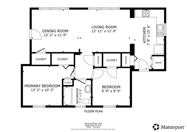 4308 W Waveland Avenue 2, Chicago, IL 60641