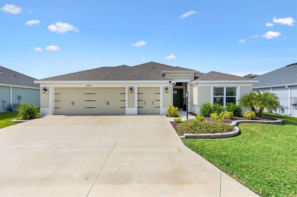4434 SHOCKOE CIRCLE, The Villages, FL 32163