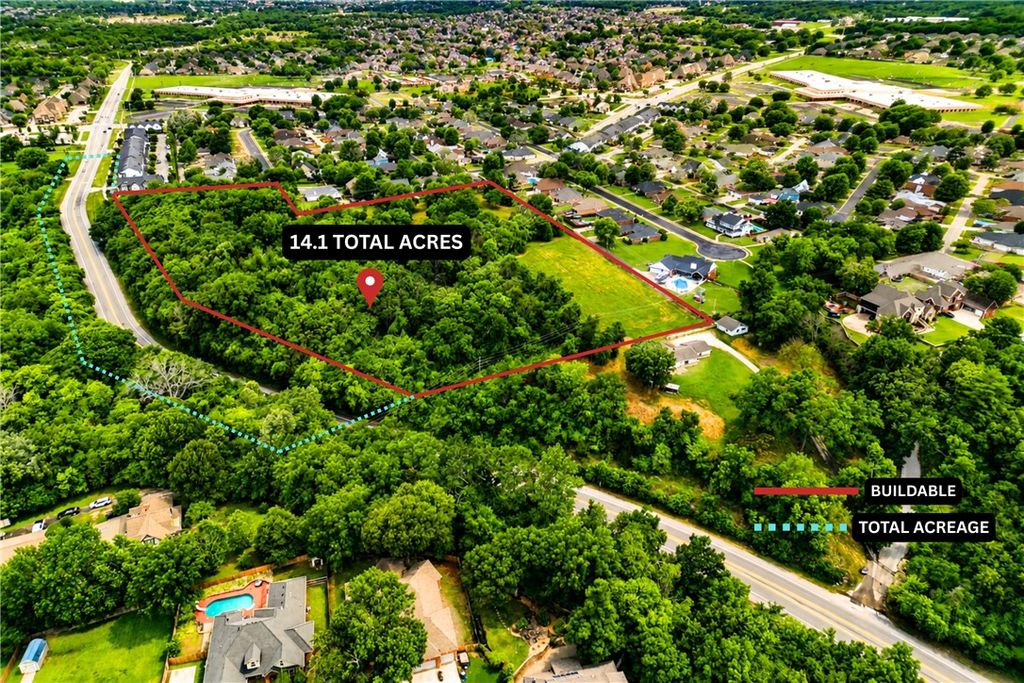 2904 2nd Street, Bentonville, AR 72712