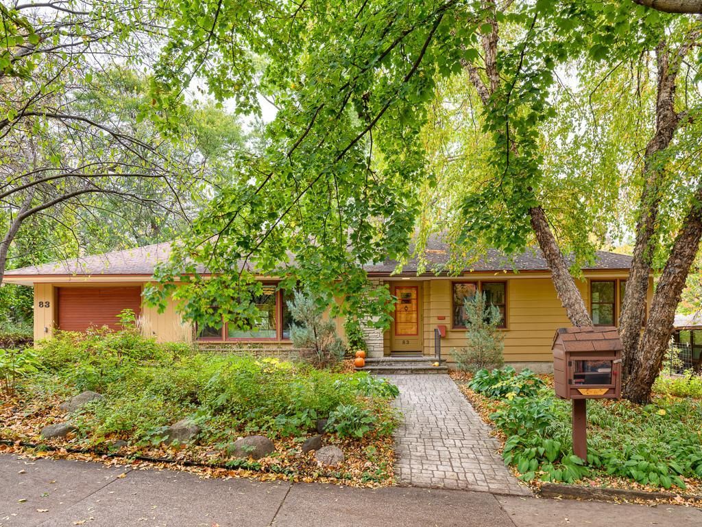 83 Seymour Avenue SE, Minneapolis, MN 55414 — exterior