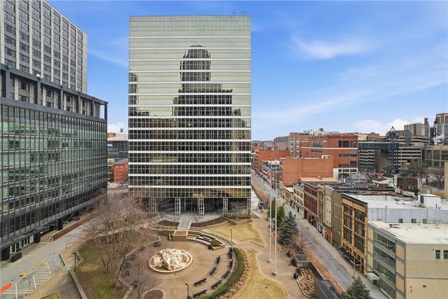 112 Washington Pl 8K, Downtown Pgh, PA 15219