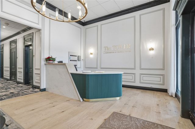 112 Washington Pl 8K, Downtown Pgh, PA 15219