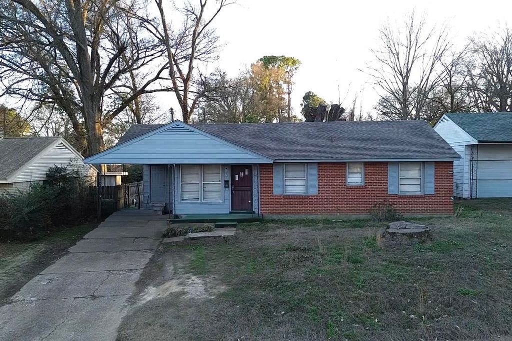 4207 BRENMAR DR, Memphis, TN 38122