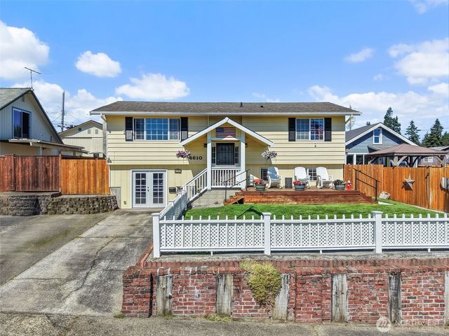 4610 N Defiance Street, Tacoma, WA 98407