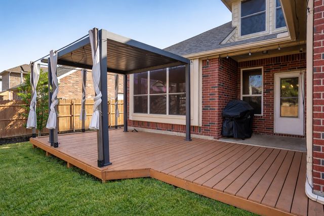 9841 Mcfarring Drive, Fort Worth, TX 76244