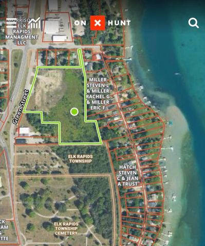 875 Green Street, Elk Rapids, MI 49629