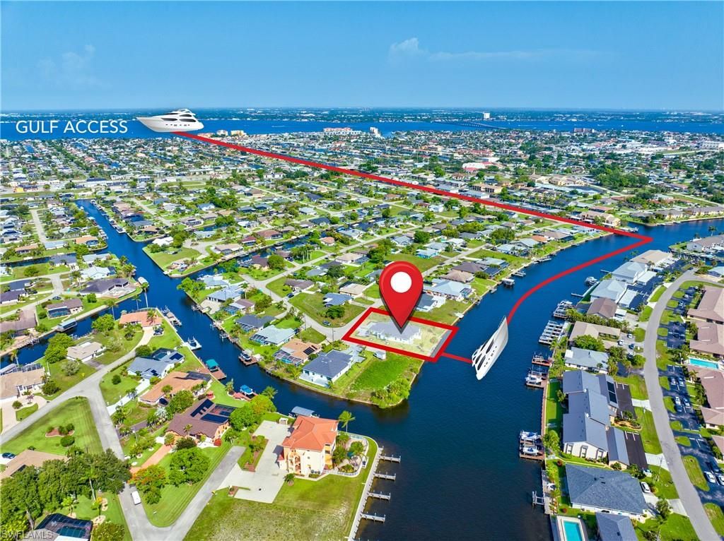 3804 SE 12th AVE, CAPE CORAL, FL 33904 — exterior