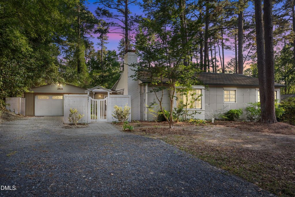 2421 Perkins Road, Durham, NC 27705