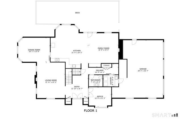 1 Mountaincrest Drive, Cheshire, CT 06410