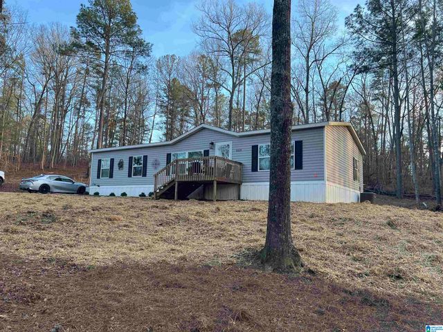 4424 COUNTY ROAD 66, Heflin, AL 36264