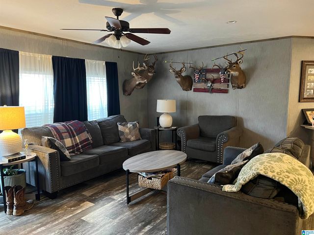 4424 COUNTY ROAD 66, Heflin, AL 36264