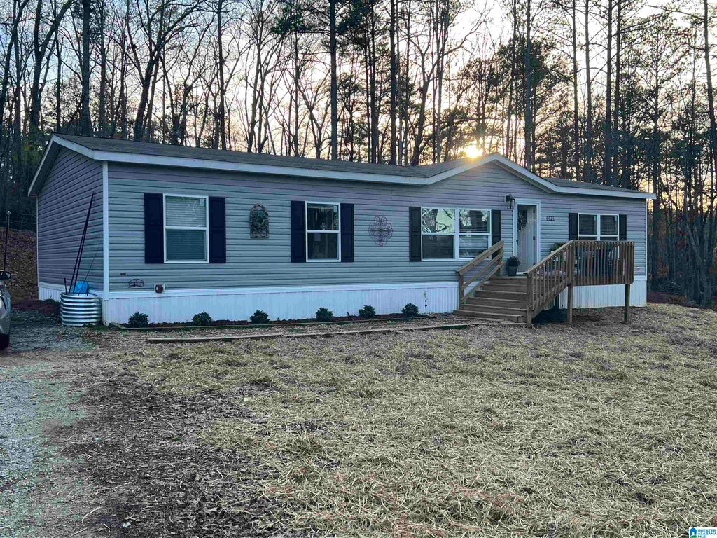 4424 COUNTY ROAD 66, Heflin, AL 36264