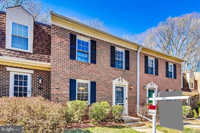 6415 OLD SCOTTS CT, Springfield, VA 22152