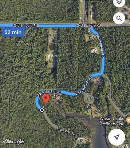 719 Vista Del Sol Lane 18, Panama City, FL 32404