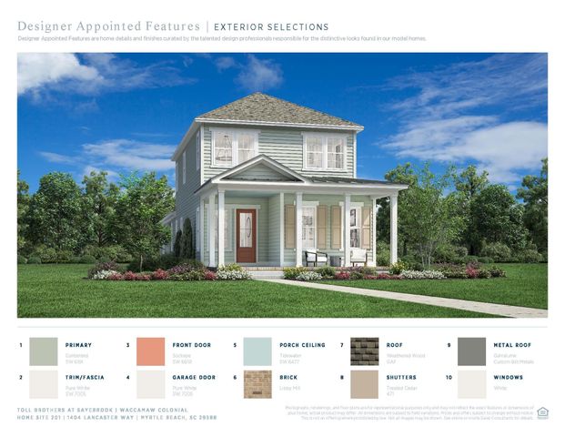 1404 Lancaster Way, Myrtle Beach, SC 29588
