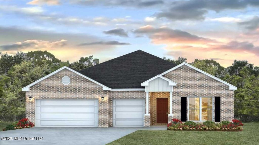 114 Saratoga Springs Avenue, Clinton, MS 39056