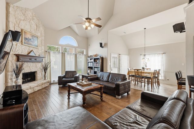 5628 Mount Storm Way, Fort Worth, TX 76179