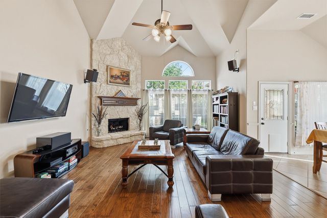 5628 Mount Storm Way, Fort Worth, TX 76179