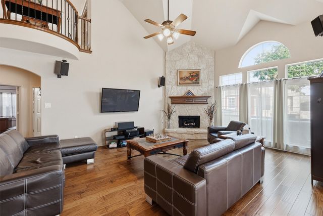 5628 Mount Storm Way, Fort Worth, TX 76179