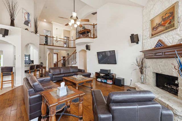 5628 Mount Storm Way, Fort Worth, TX 76179