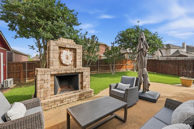 5628 Mount Storm Way, Fort Worth, TX 76179