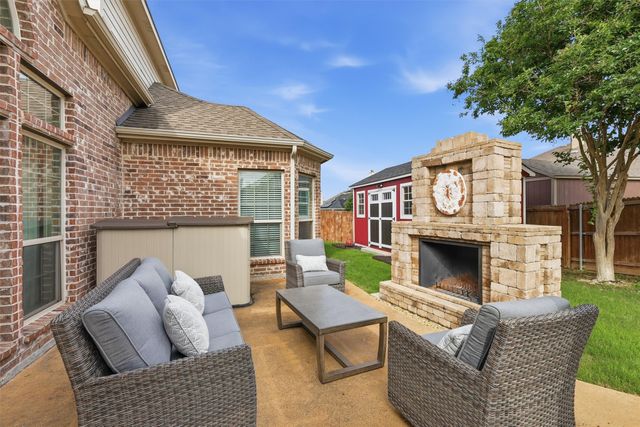 5628 Mount Storm Way, Fort Worth, TX 76179