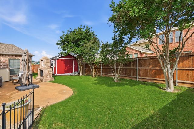 5628 Mount Storm Way, Fort Worth, TX 76179