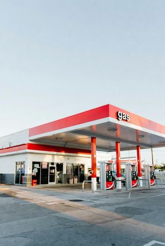 Gas Station, Miami, FL 32009