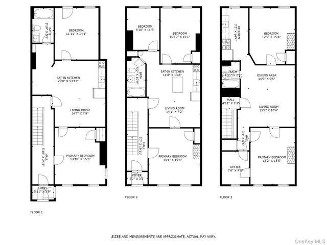 166 Schaefer Street, Brooklyn, NY 11207