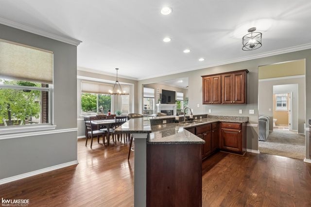18202 Tiger Drive, Macomb, MI 48042