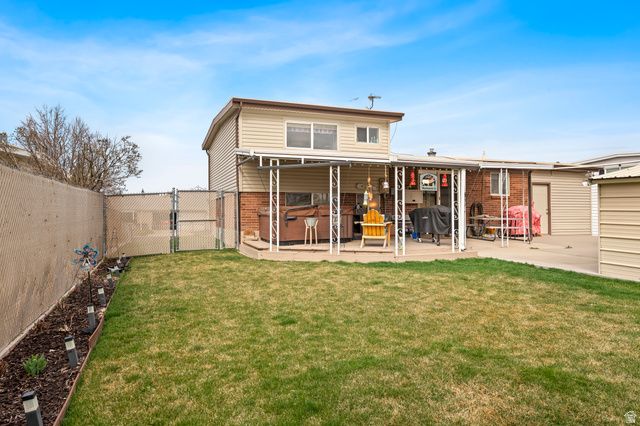 4581 W PALMER DR, West Valley City, UT 84120