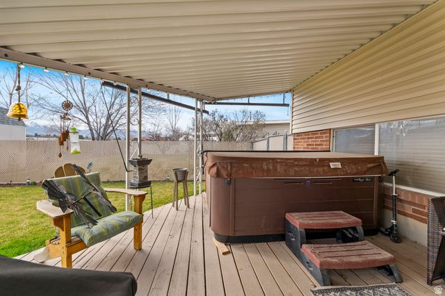 4581 W PALMER DR, West Valley City, UT 84120