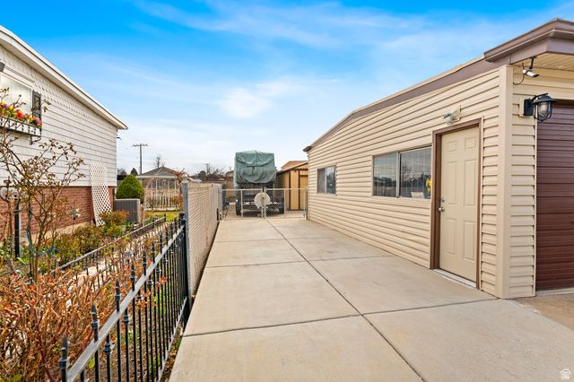 4581 W PALMER DR, West Valley City, UT 84120