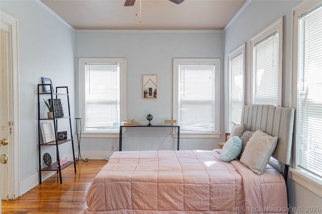 1247 N Boston Avenue, Tulsa, OK 74106