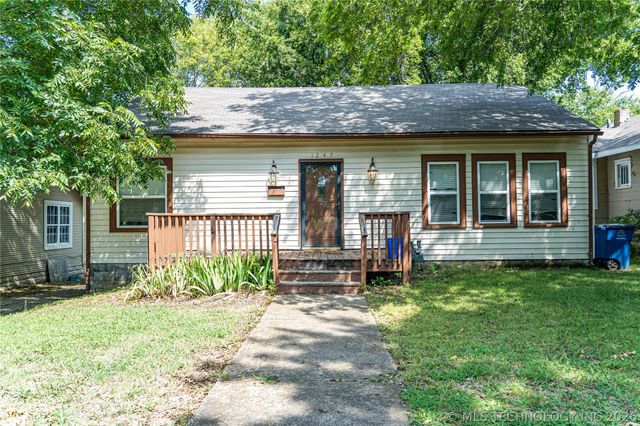1247 N Boston Avenue, Tulsa, OK 74106