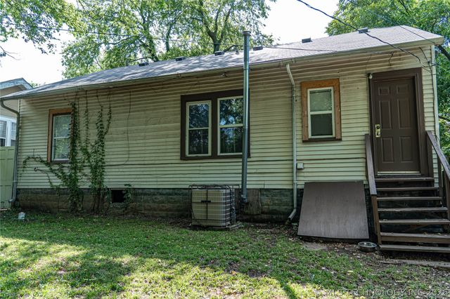 1247 N Boston Avenue, Tulsa, OK 74106
