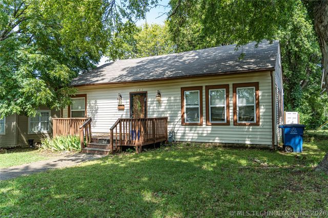 1247 N Boston Avenue, Tulsa, OK 74106