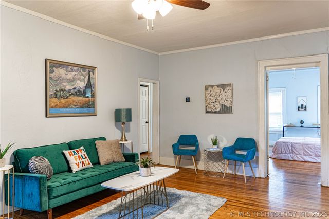 1247 N Boston Avenue, Tulsa, OK 74106