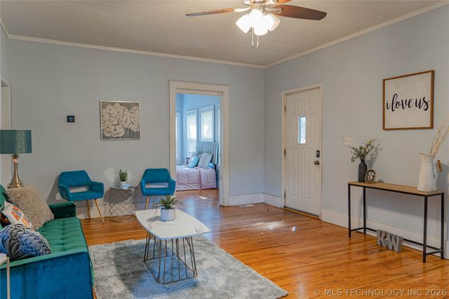 1247 N Boston Avenue, Tulsa, OK 74106