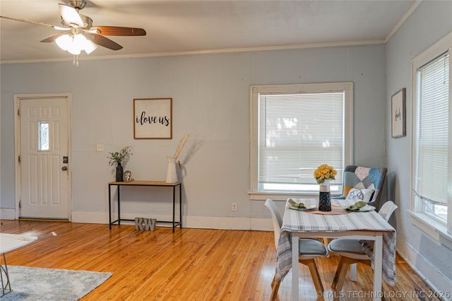 1247 N Boston Avenue, Tulsa, OK 74106