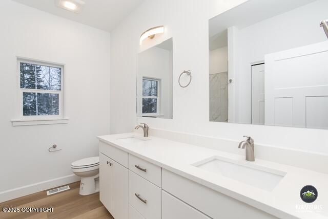 L1 B3 S Preston Hills Drive, Wasilla, AK 99623