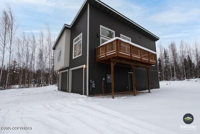 L1 B3 S Preston Hills Drive, Wasilla, AK 99623