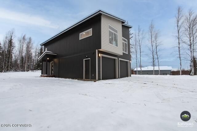 L1 B3 S Preston Hills Drive, Wasilla, AK 99623