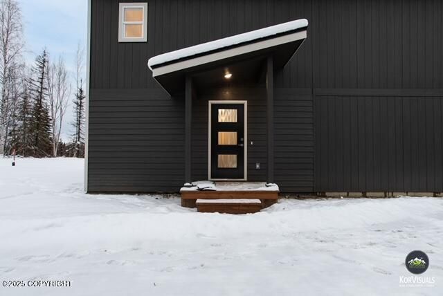 L1 B3 S Preston Hills Drive, Wasilla, AK 99623